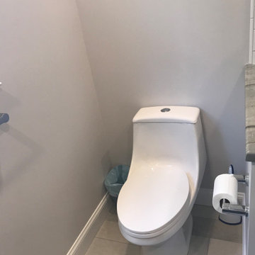 West Hartford Full Bath Remodels