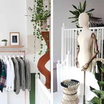 Pamela Shiffer, London - Retail Interior