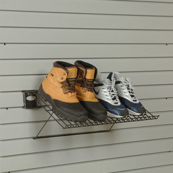 Garage - Garage And Tool Storage
