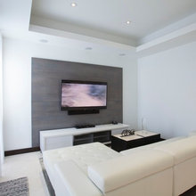 Game room/ Home theater