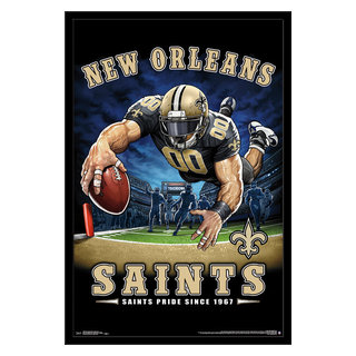 New Orleans Saints Super Bowl NFL Posters for sale