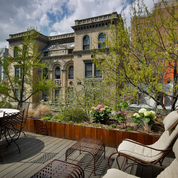 Charles Street Townhouse
