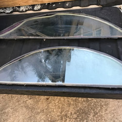 Various types of glass - Products