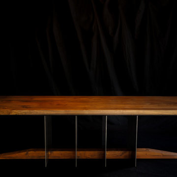 Table Benjamin / Benjamin dining room table