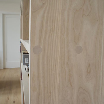 Mill Valley Art Display Cabinet