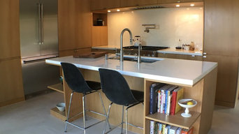 Clarice and Kyle's Kitchen