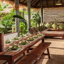 Tropical Resort