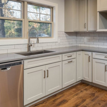 Cozy Remodel in Arden