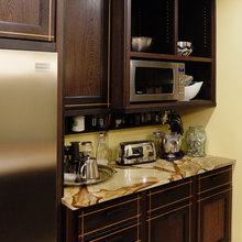 Butler & Pantry room