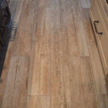 Is It Porcelain or Wood?