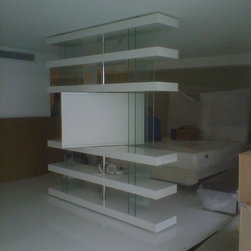 Shelving - Entertainment Centers And Tv Stands