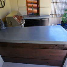Outdoor Kitchen