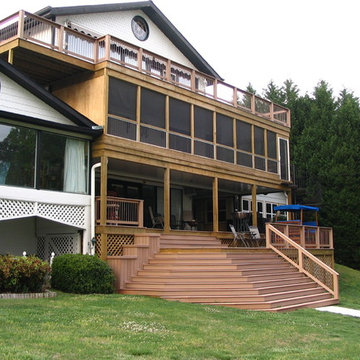 Composite Decks