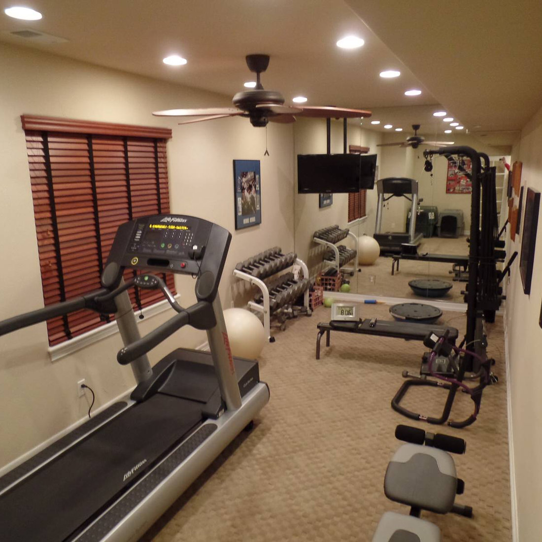 Basement