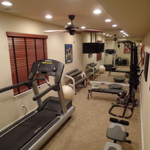 M's room
