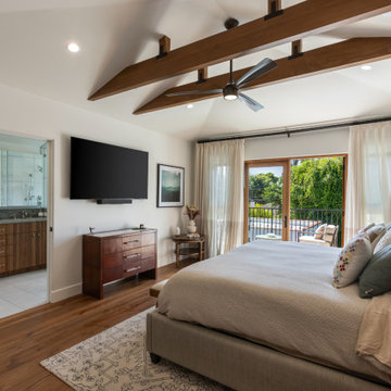 The Camden Residence in Westwood Complete Restoration