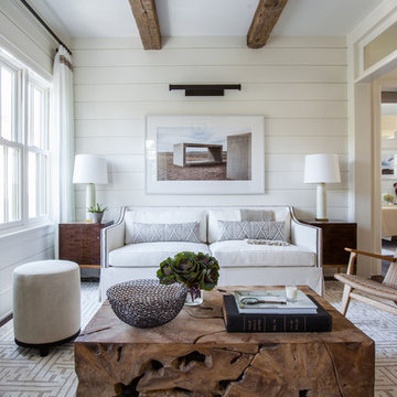 Cottage Style Guest Home