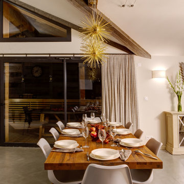 Alpine Chalet