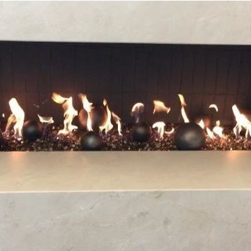 Fireplaces