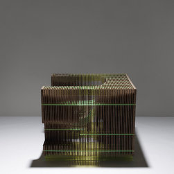 topographic investigations: CUBE II - Products