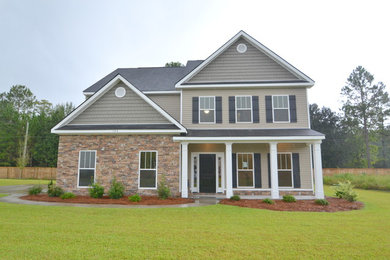 Example Alexander plan in Cedar Ridge