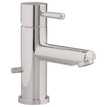 American Standard 2064.101 Serin 1 Hole Bathroom Faucet - - Brushed Nickel
