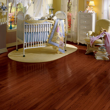 Bruce Hardwood Floors