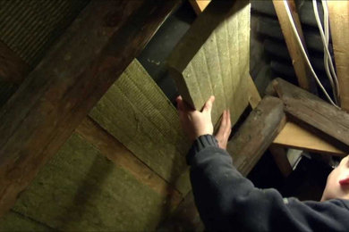 Attic Insulation in West Covina, CA