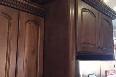 Home design - traditional home design idea in Austin