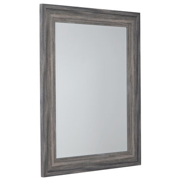 Jacee Gray Accent Mirror