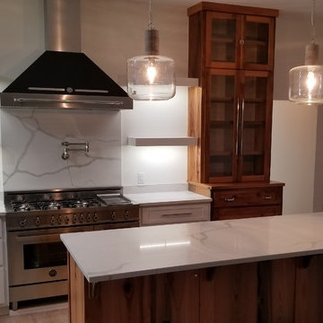 Kitchens