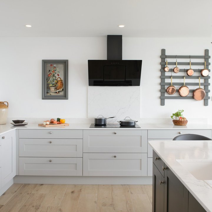 75 Beautiful Kitchen/Diner Ideas and Designs - July 2022 | Houzz UK