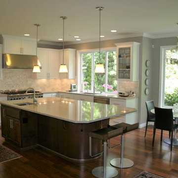 Redmond Transitional Kitchen Update