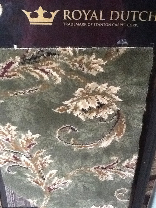 How to pick carpeting & paint... Trying to redo Victorian LR