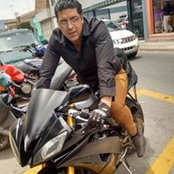 Alejandro Aranda's photo