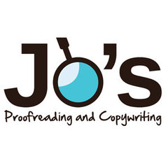 Jo’s Proofreading and Copywriting