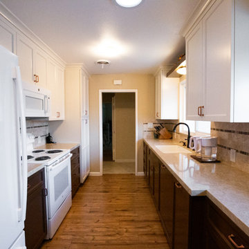 kitchenCRATE Custom E. Coolidge Avenue