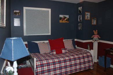 Eclectic kids' room photo in New York