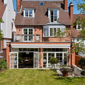 Detached House in West Hampstead