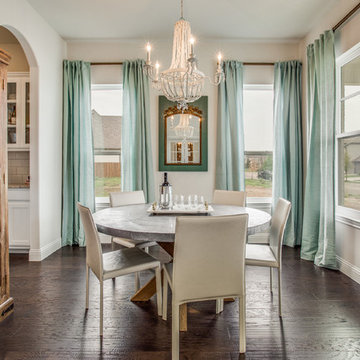 Parks of Aledo Model Farmhouse