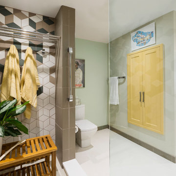 South 6th Street - Master Bath