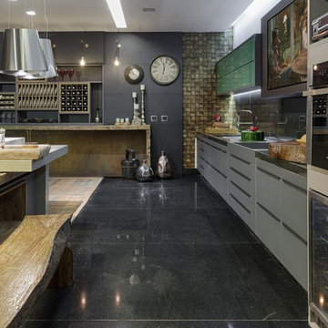 Espaço Culinária Brasil - Dekor Design - Valéria Leão e Marli Viana