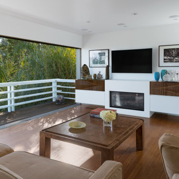 Hollywood Hills, California | Temple Hill Residence | Dimster Architecture