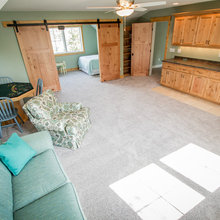Basement Remodel