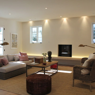 Minimalist Spanish Colonial