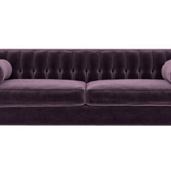 Camilla 3 Seater Sofa - Sofas