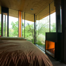 bedrooms