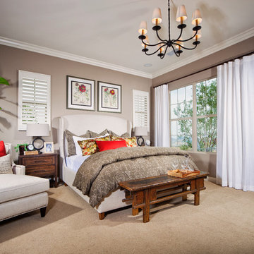 Warmington Residential: Stellan Ridge - Residence 2 Master Bedroom