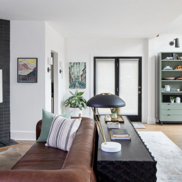 Hip Hillside Retreat