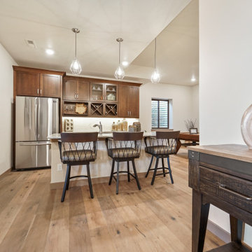 2020 Parade of Homes Elevation Homes The Polaris